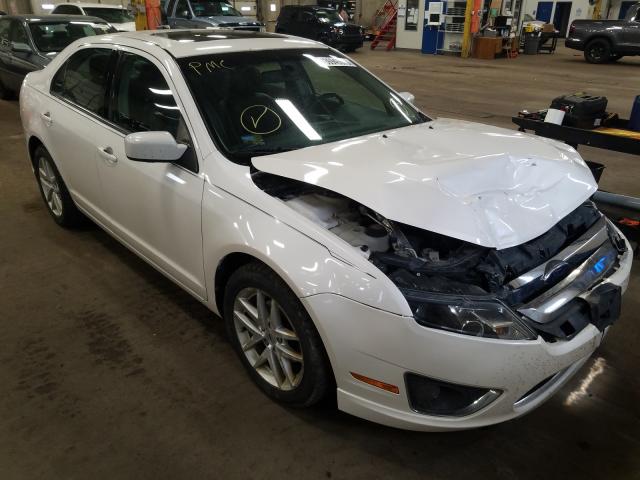 FORD FUSION SEL 2012 3fahp0ja1cr123144