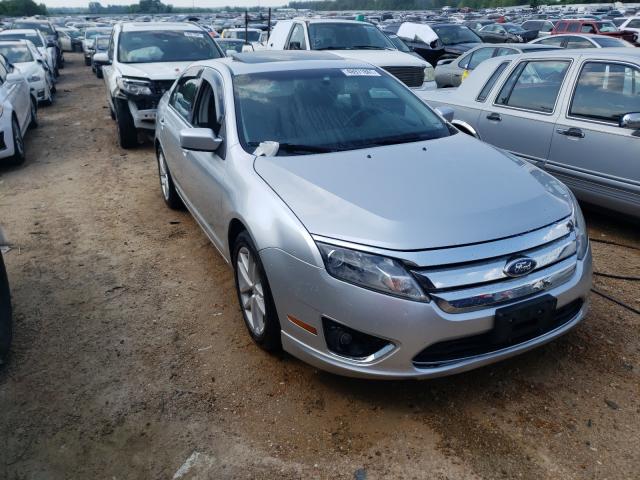 FORD FUSION SEL 2012 3fahp0ja1cr123774