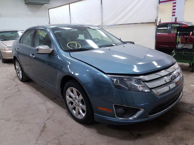 FORD FUSION SEL 2012 3fahp0ja1cr123998