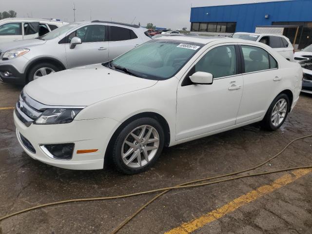 FORD FUSION SEL 2012 3fahp0ja1cr124200