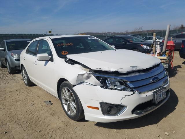 FORD FUSION SEL 2012 3fahp0ja1cr124665