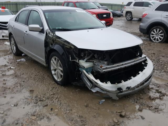 FORD FUSION SEL 2012 3fahp0ja1cr126321