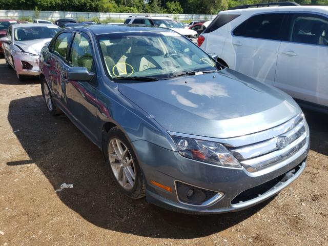 FORD FUSION SEL 2012 3fahp0ja1cr129879