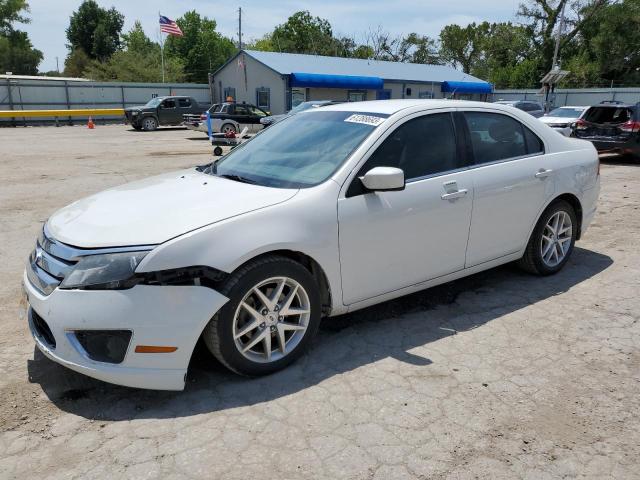 FORD FUSION SEL 2012 3fahp0ja1cr132099