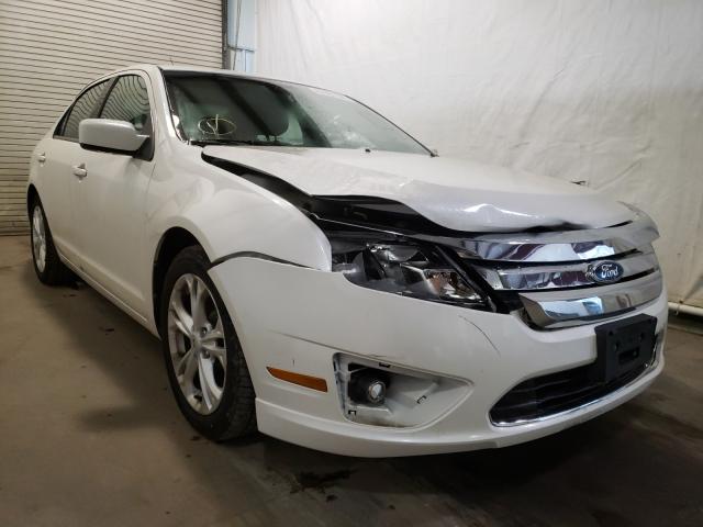 FORD FUSION SEL 2012 3fahp0ja1cr135861