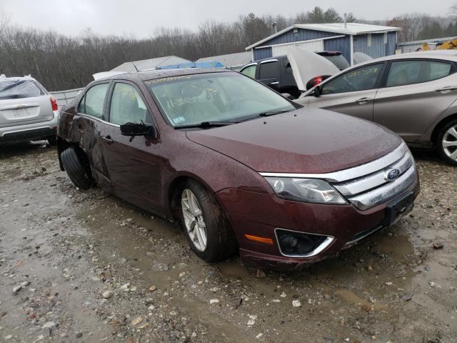 FORD FUSION SEL 2012 3fahp0ja1cr140476