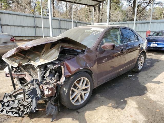 FORD FUSION SEL 2012 3fahp0ja1cr141241