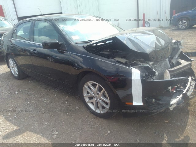 FORD FUSION 2012 3fahp0ja1cr141577