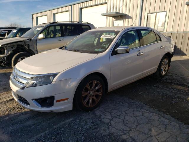 FORD FUSION SEL 2012 3fahp0ja1cr142390