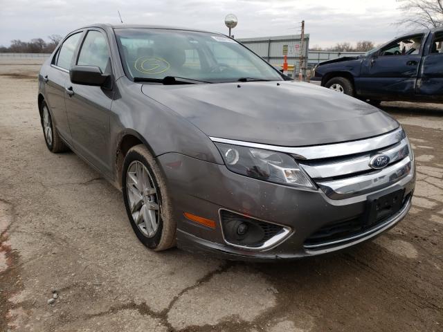 FORD FUSION SEL 2012 3fahp0ja1cr145984