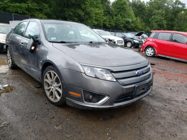 FORD FUSION SEL 2012 3fahp0ja1cr147475