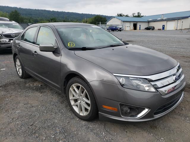 FORD FUSION SEL 2012 3fahp0ja1cr147735