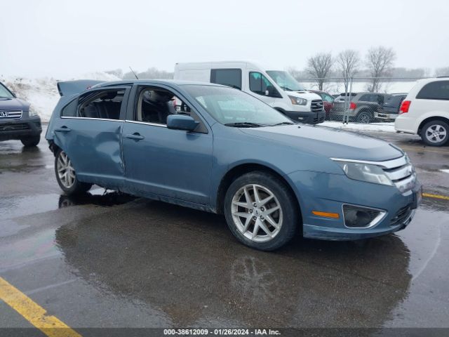 FORD FUSION 2012 3fahp0ja1cr150022