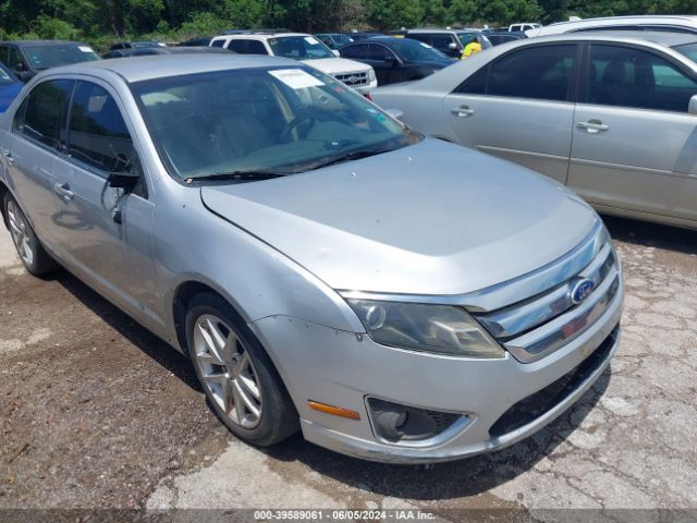 FORD FUSION 2012 3fahp0ja1cr152529