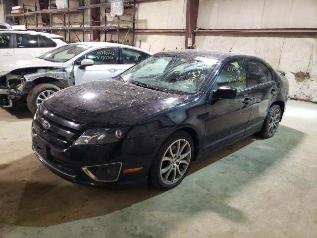 FORD FUSION SEL 2012 3fahp0ja1cr153468