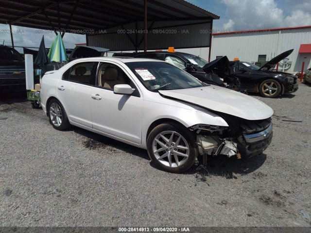 FORD FUSION 2012 3fahp0ja1cr160890