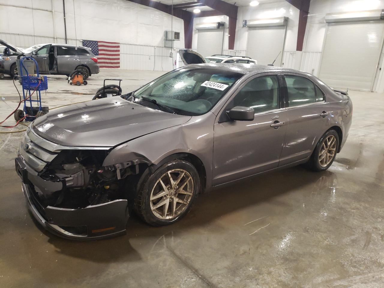 FORD FUSION 2012 3fahp0ja1cr162252