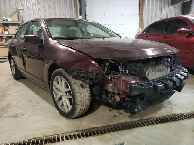 FORD FUSION SEL 2012 3fahp0ja1cr168245