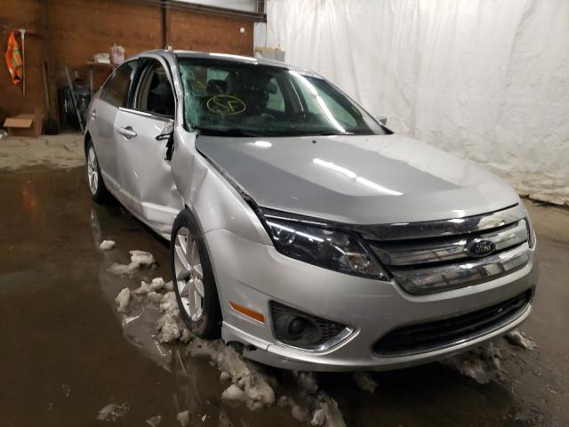 FORD FUSION SEL 2012 3fahp0ja1cr168407