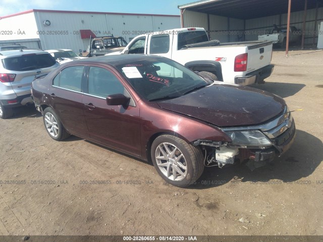 FORD FUSION 2012 3fahp0ja1cr168567