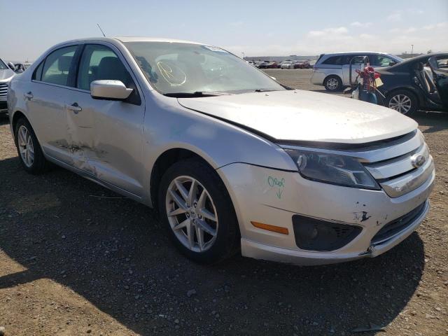 FORD FUSION SEL 2012 3fahp0ja1cr170089