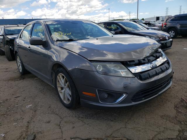 FORD FUSION SEL 2012 3fahp0ja1cr175664