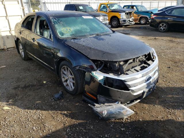 FORD FUSION SEL 2012 3fahp0ja1cr182064