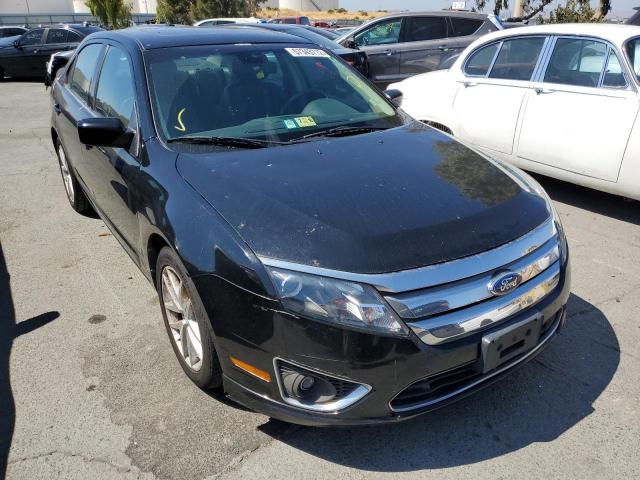 FORD FUSION SEL 2012 3fahp0ja1cr189998