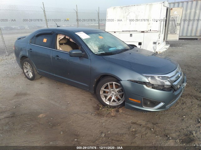 FORD FUSION 2012 3fahp0ja1cr190794