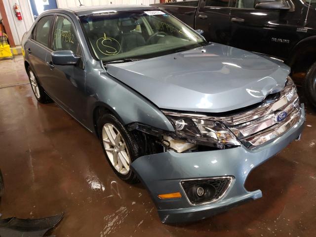 FORD FUSION SEL 2012 3fahp0ja1cr192206