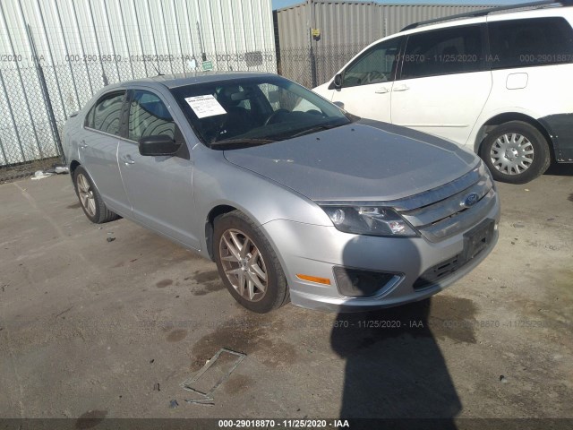 FORD FUSION 2012 3fahp0ja1cr193615