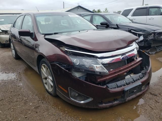 FORD FUSION SEL 2012 3fahp0ja1cr197826