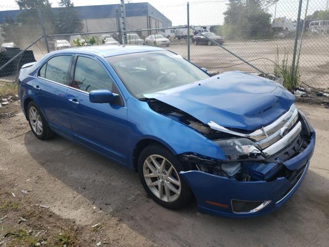 FORD FUSION SEL 2012 3fahp0ja1cr198216