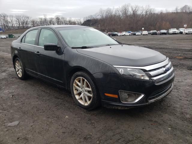 FORD FUSION SEL 2012 3fahp0ja1cr200868