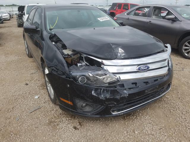 FORD FUSION SEL 2012 3fahp0ja1cr201048