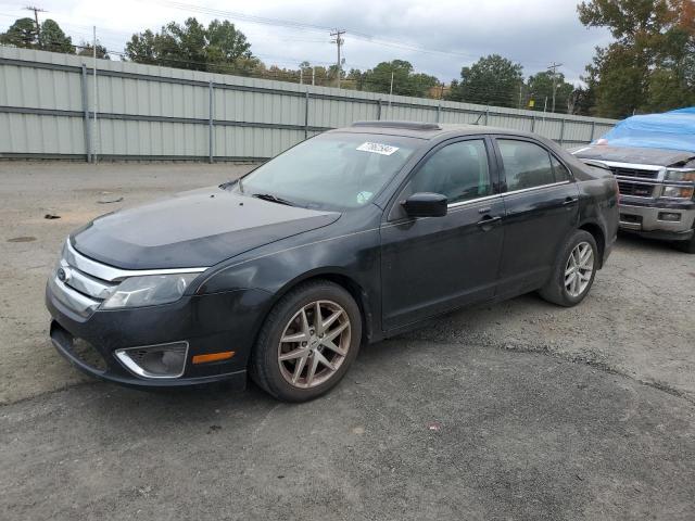 FORD FUSION SEL 2012 3fahp0ja1cr203415