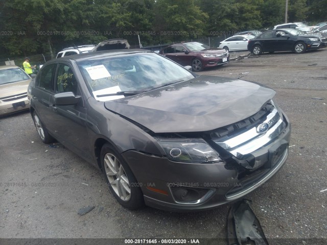 FORD FUSION 2012 3fahp0ja1cr209389