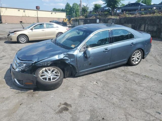 FORD FUSION SEL 2012 3fahp0ja1cr215399