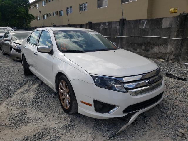 FORD FUSION SEL 2012 3fahp0ja1cr216214