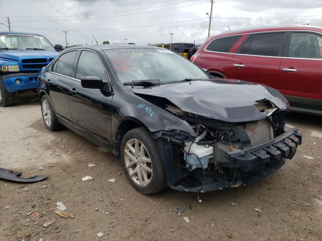 FORD FUSION SEL 2012 3fahp0ja1cr217346