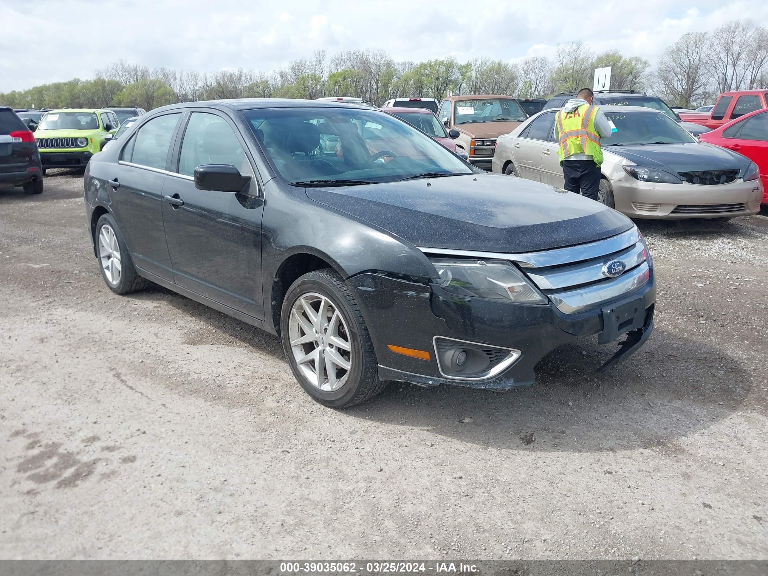 FORD FUSION 2012 3fahp0ja1cr217413