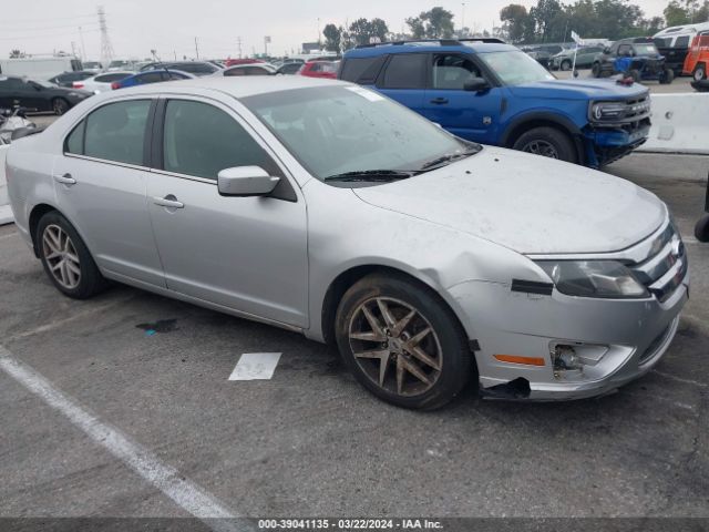 FORD FUSION 2012 3fahp0ja1cr219520