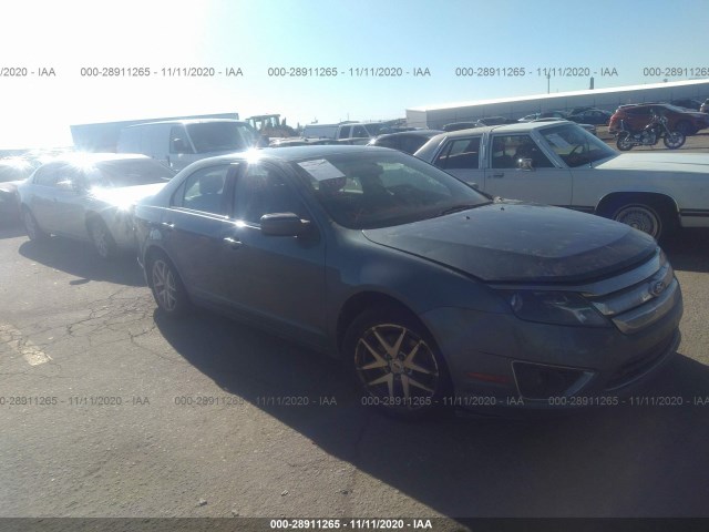 FORD FUSION 2012 3fahp0ja1cr226967