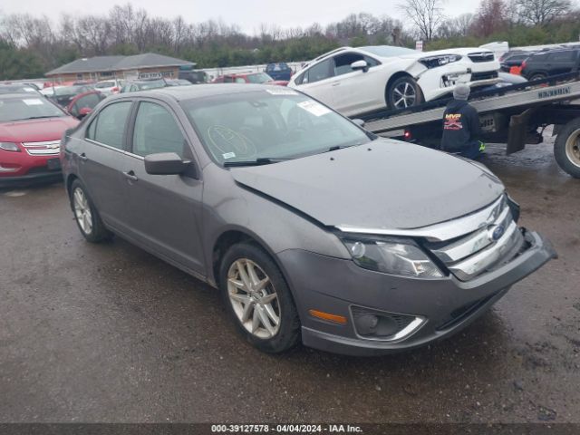 FORD FUSION 2012 3fahp0ja1cr230209