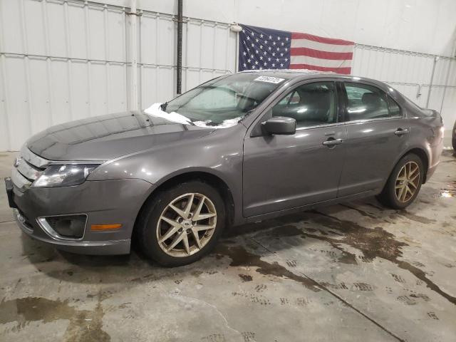 FORD FUSION SEL 2012 3fahp0ja1cr231523