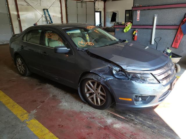 FORD FUSION SEL 2012 3fahp0ja1cr234230