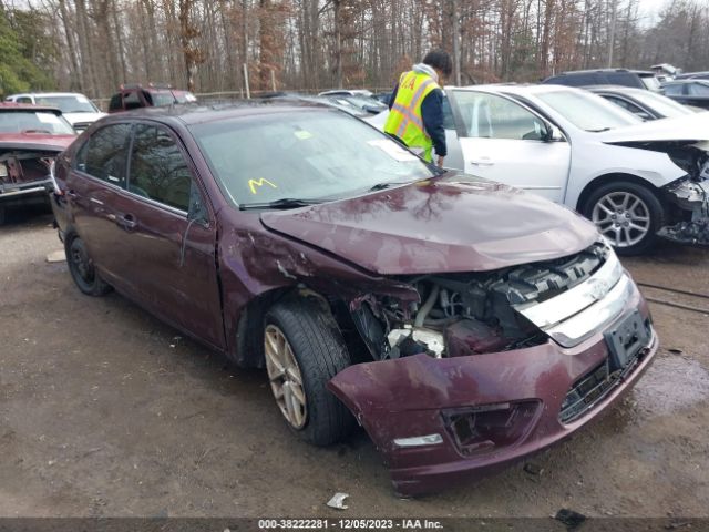 FORD FUSION 2012 3fahp0ja1cr234261