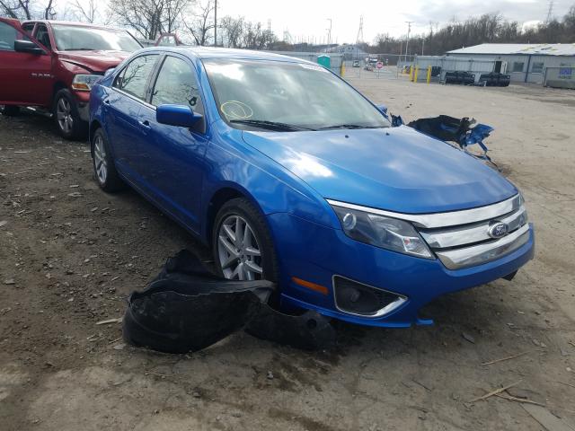 FORD FUSION SEL 2012 3fahp0ja1cr235328