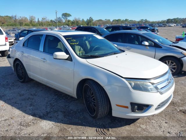 FORD FUSION 2012 3fahp0ja1cr235409