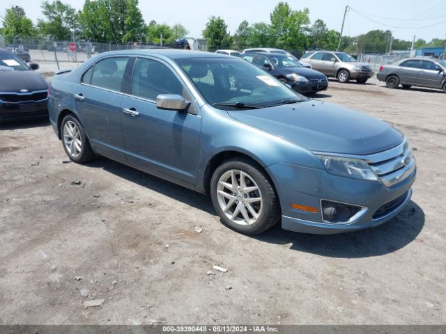 FORD FUSION 2012 3fahp0ja1cr242070